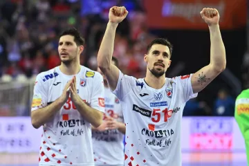 Hrvatska kreće u novu borbu za postolje! Martinović: 'Znamo da će biti kao da igramo doma'