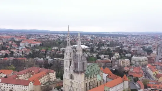 Simbol Zagreba opet se otvara za vjernike! Misu bi tamo mogli proslaviti već za Božić