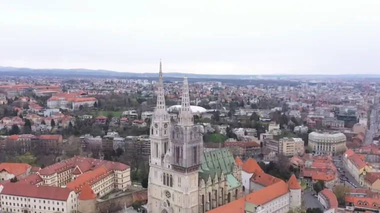 Simbol Zagreba opet se otvara za vjernike! Misu bi tamo mogli proslaviti već za Božić