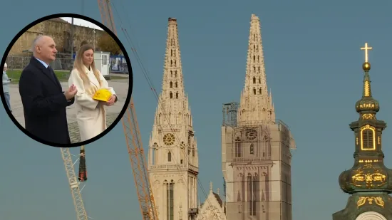 Vjernici u katedrali za Božić? Ovo su genijalci zbog kojih je to moguće: 'Rješavaju najzahtjevniju zadaću'