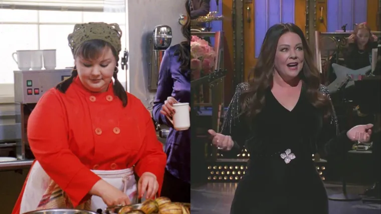 Pogledajte kako se mijenjala zvijezda 'Gilmoreica' i 'Djeveruša': Prepolovila se