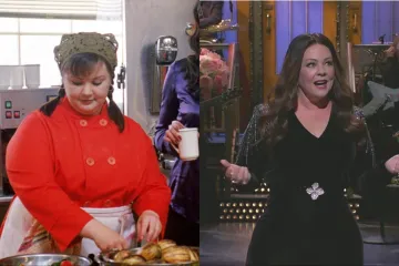 Pogledajte kako se mijenjala zvijezda 'Gilmoreica' i 'Djeveruša': Prepolovila se