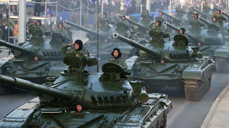 Francuske haubice i njemački tenkovi: Plenković i Anušić u velikoj nabavi oružja!