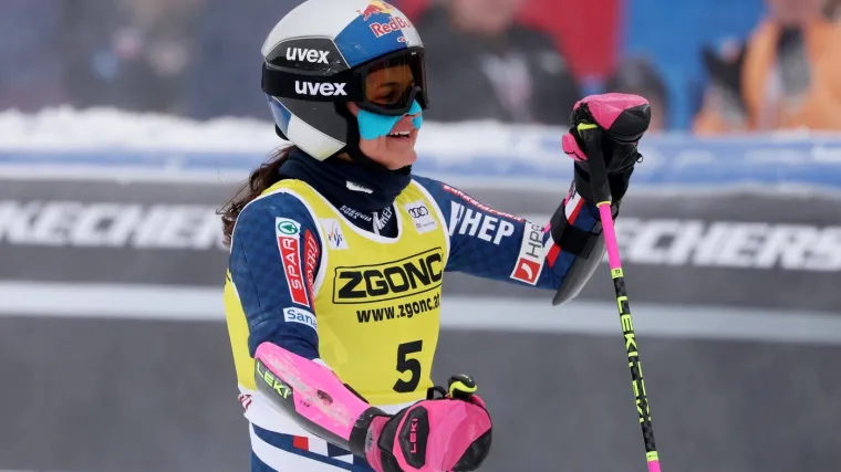 Vrlo dobra druga vožnja Zrinke Ljutić donijela joj je sedmo mjesto! Austrijanka slavila