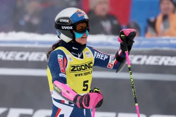 Vrlo dobra druga vožnja Zrinke Ljutić donijela joj je sedmo mjesto! Austrijanka slavila