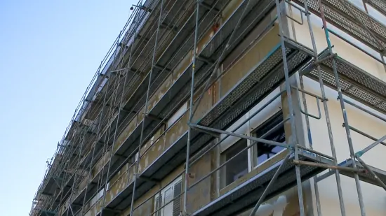 Posebna zgrada iz Opuzena: Uz novu fasadu, stolariju i krov dobiva i punionicu, pametnu klupicu...