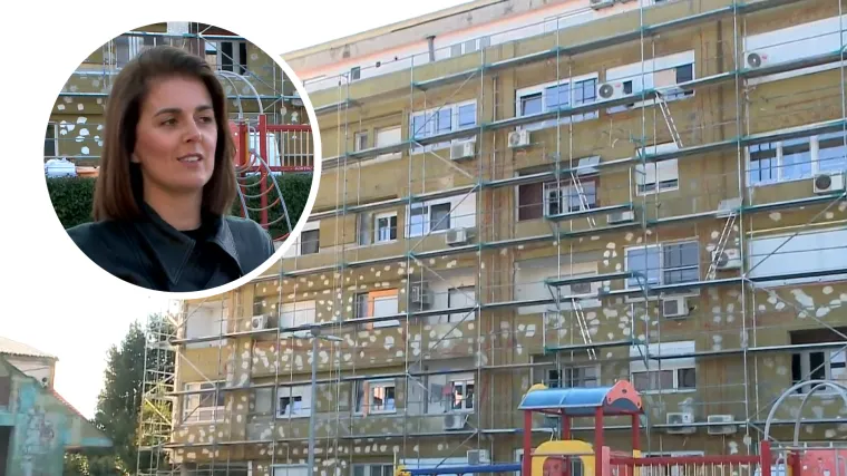 Anica je svojoj zgradi osigurala 900.000 eura! Stanari: 'Nadamo se duplo manjim računima'