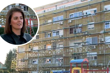 Anica je svojoj zgradi osigurala 900.000 eura! Stanari: 'Nadamo se duplo manjim računima'