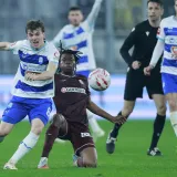 Petarda i povijesna golijada Istre protiv očajnog Osijeka na Opus Areni