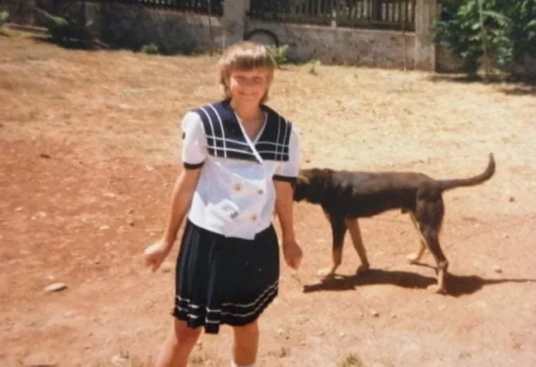 Od Vira do Kanade: Romantična priča Antonije i Srećka iz 'Ljubav je na selu'