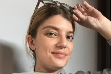 Sportska influencerica o kojoj svi pričaju: 'Znate li što sam skužila kod Landa Norrisa?'