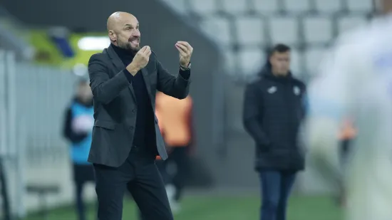 Sopić nakon debakla protiv Istre: 'Ovdje je teže stanje nego kada sam bio u Gorici'