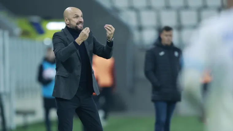 Sopić nakon debakla protiv Istre: 'Ovdje je teže stanje nego kada sam bio u Gorici'