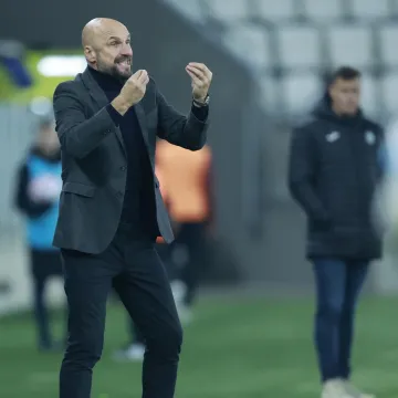 Sopić nakon debakla protiv Istre: 'Ovdje je teže stanje nego kada sam bio u Gorici'