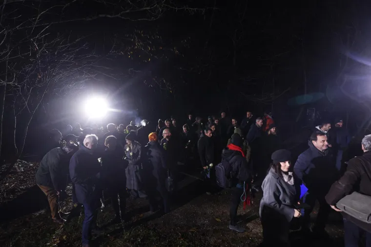 Oca su ubili na kućnom pragu, majku i kći pogubili na Sljemenu: 'Ovo je najtužnije mjesto u Zagrebu'