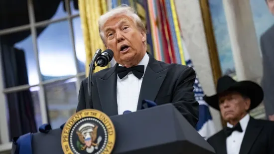 Trump bi se mogao povući iz mirovnih pregovora za Ukrajinu? Njegov sin: 'Nepredvidiv je'