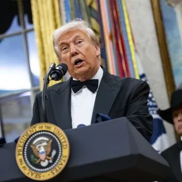 Trump bi se mogao povući iz mirovnih pregovora za Ukrajinu? Njegov sin: 'Nepredvidiv je'