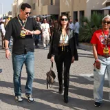 Jedna od najljepših glumica današnjice zalutala u garažu: Evo kako ju je Hamilton 'provozao'