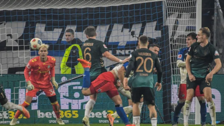 Vušković Nijemcima objasnio golčinu! Njegov suigrač: 'Što taj klinac radi, kako je to moguće?'