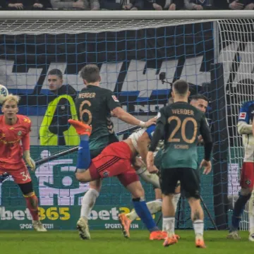 Vušković Nijemcima objasnio golčinu! Njegov suigrač: 'Što taj klinac radi, kako je to moguće?'