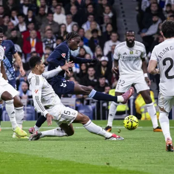 Celta razbila Real na Bernabeuu: Nevjerojatni drugi gol je čisto ponižavanje Kraljeva