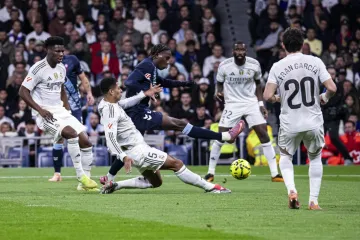 Celta razbila Real na Bernabeuu: Nevjerojatni drugi gol je čisto ponižavanje Kraljeva