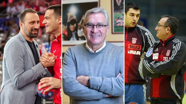 Legendarni Sulić progovorio, Červar mu odgovorio, a jedna je dama apsolutni hit