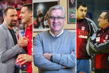 Legendarni Sulić progovorio, Červar mu odgovorio, a jedna je dama apsolutni hit