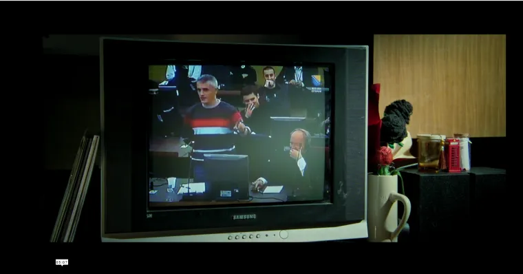 Suđenje Turkoviću kao reality show s milijunskim pregledima: 'Niste mu ni jedan karton dali'