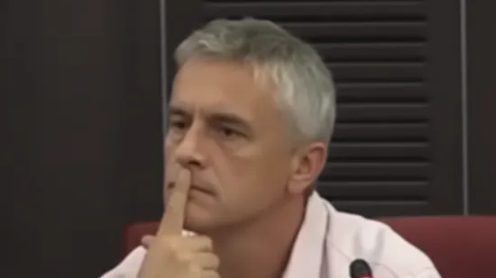 Suđenje Turkoviću kao reality show s milijunskim pregledima: 'Niste mu ni jedan karton dali'