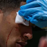 Prava tučnjava na Bernabeu! Realovac kao da je bio u ringu, Alonso poludio na svog igrača