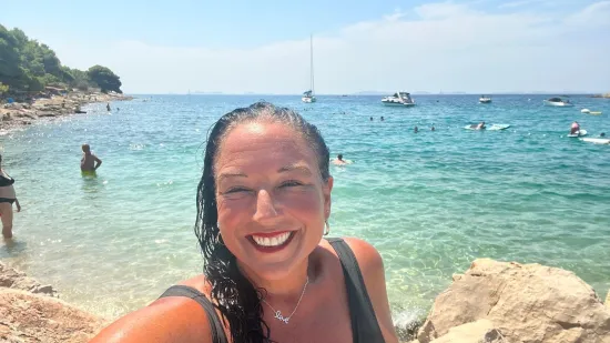 Dottie iz 'Ljubav je na selu' je nekada bila plavuša: Evo kako je izgledala