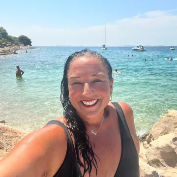 Dottie iz 'Ljubav je na selu' je nekada bila plavuša: Evo kako je izgledala