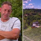 FOTOGALERIJA Farmer Robert iz 'Ljubav je na selu' ima prekrasno imanje na osami!