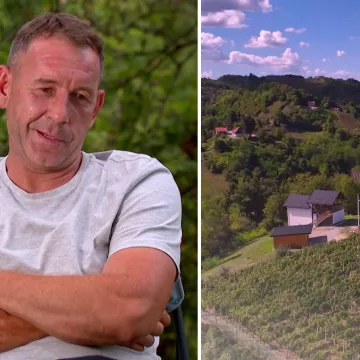 FOTOGALERIJA Farmer Robert iz 'Ljubav je na selu' ima prekrasno imanje na osami!