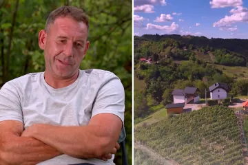 FOTOGALERIJA Farmer Robert iz 'Ljubav je na selu' ima prekrasno imanje na osami!