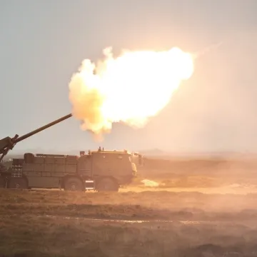 Hrvatska nabavlja 18 Caesar haubica: Plenković stiže kod Macrona, ovo su detalji ugovora