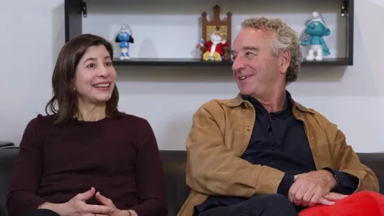 Pisci &Scaron;trumpfova ekskluzivno: '&Scaron;trumpfeta je najteži lik za pisanje, a ponekad se i kreativno posvađamo'