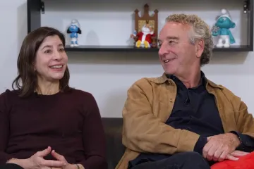 Pisci &Scaron;trumpfova ekskluzivno: '&Scaron;trumpfeta je najteži lik za pisanje, a ponekad se i kreativno posvađamo'