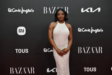 Simone Biles otvoreno o povećanju grudi: 'Sve dok voliš sebe, to je jedino važno'