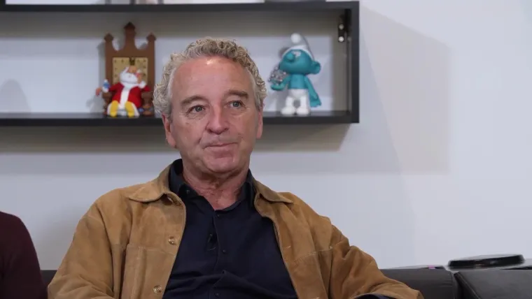 Pisci &Scaron;trumpfova ekskluzivno: '&Scaron;trumpfeta je najteži lik za pisanje, a ponekad se i kreativno posvađamo'