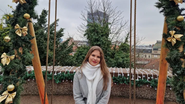 Ana je uz tri posla proputovala 14 zemalja: 'Uvijek iskrsne neka neočekivana situacija'