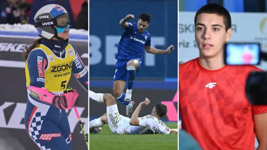 Hoxha spasio Dinamo, Dalić dobio odlične vijesti, a Hrvatska novo zlato!