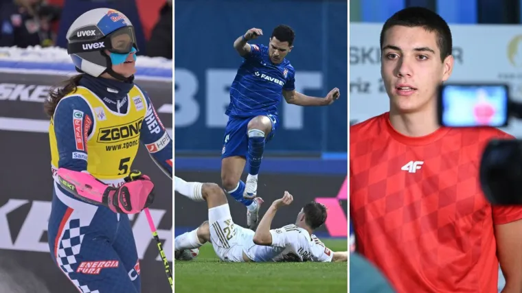 Hoxha spasio Dinamo, Dalić dobio odlične vijesti, a Hrvatska novo zlato!