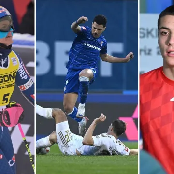 Hoxha spasio Dinamo, Dalić dobio odlične vijesti, a Hrvatska novo zlato!