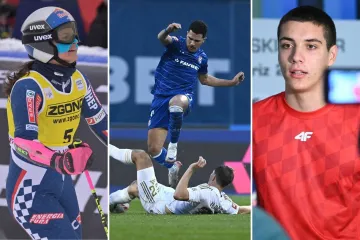 Hoxha spasio Dinamo, Dalić dobio odlične vijesti, a Hrvatska novo zlato!