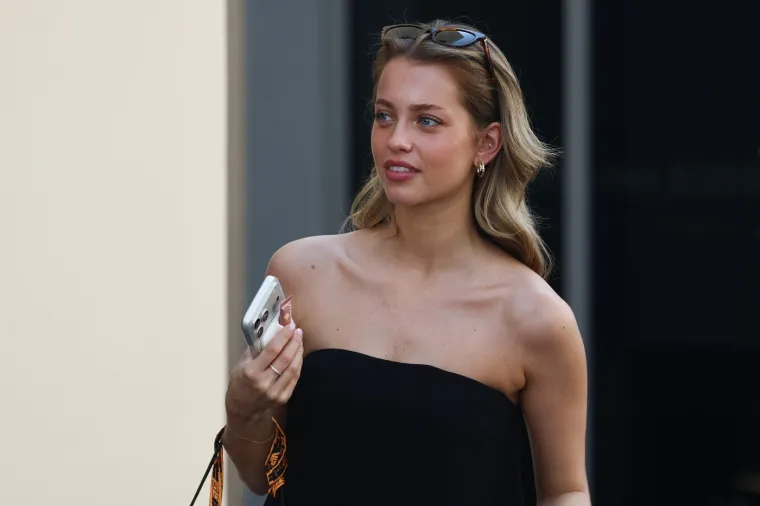 Portugalka koja je zasjenila novog prvaka Formule 1: Tko je ljepotica koja je osvojila Norrisa?