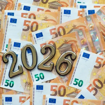 Ogromno bogatstvo stiže ovim znakovima: U 2026. doslovce će se kupati u novcu