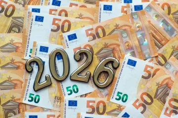 Ogromno bogatstvo stiže ovim znakovima: U 2026. doslovce će se kupati u novcu