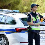 Divljačka vožnja na A1, mladić jurio 250 km/h! Policija otkrila kakva ga kazna čeka